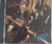 cd Cinderella-Heartbreak Station.