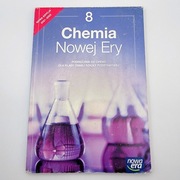 Chemia Nowej Ery 8 kl. Podręcznik. Nowa Era 2021