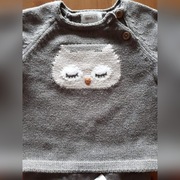 Komplet dla niemowlaka Kappahl