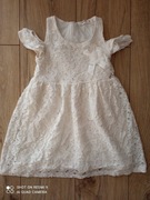 Breeze sukienka kwiaty lato 98 110 4-5