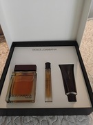 Dolce & Gabbana The One 100+10+50 ml zestaw dla mezczyzn 