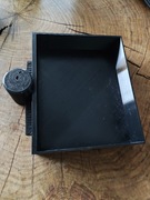 Tacka do kosza wędkarskiego, druk 3d