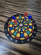 mini dart ze strzałkami