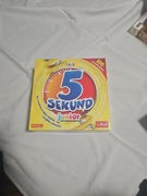 Gra planszowa 5 sekund junior Trefl