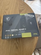 Nowy (w folii) zasilacz Zasilacz MSI MAG A850GL PCIE5 II 850W 80+ Gold