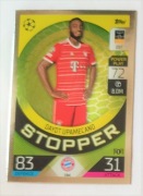 TOPPS Match Attax 2022/23 Stopper 194 Upamecano