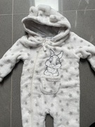 Kombinezon pajacyk z podszewką Disney 