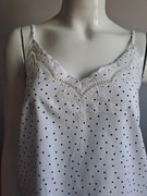 Nowa bluzka bez metki w grochy