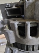 Alternator DAEWOO 3 pin 219199 85A Nubira Korea Orginał