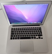 OKAZJA Apple Macbook Air A1466 13 cali 8gb/128gb 2017 bateria 92%