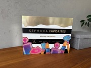 Sephora favorites Kalendarz adwentowy – 24 produkty