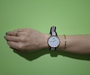 Klasyczny, minimalistyczny zegarek Daniel Wellington