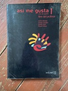 Asi me gusta komplet 
