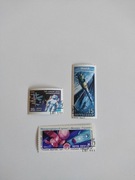 Zestaw znaczków – Kosmos ZSRR (1984–1990)