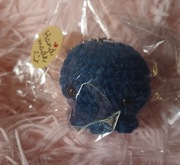 Breloczek ośmiorniczka hand made