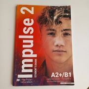 Impulse2 2. Podręcznik do języka angielskiego 
