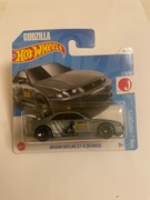 Hot Wheels Nissan Skyline GT-R Godzilla (BCNR33) HW J-Imports