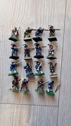 16 x Warhammer Empire Handgunners Empire of Men
