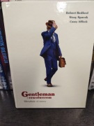 Gentleman z rewolwerem DVD 