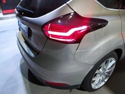 Ford Focus 2016 hatchback lampy tylne LED smoked  2x250zl lewa i prawa