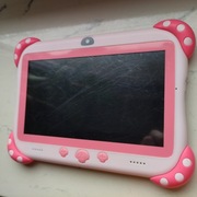 Ascrecem Tablet Dziecięcy 7 Cali Tablet Dotykowy dla Dzieci z WiFi