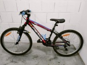 Merida Dakar 624 24” Rower młodzieżowy Shimano serwisowany + dodatki Kraków