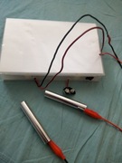 Zapper na demencję Alshaimera 23,2Hz