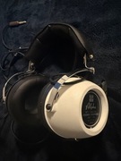 Na sprzedaż oryginalne słuchawki Alpha HP-504CH (4 Channel Headphones).