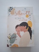 NOWA! TWARDA OPRAWA Kobieta w lustrze Eric Emmanuel Schmitt 