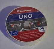 UNO taśma jednostronna do reparacji i klejenia membran 25mb x 50mm