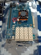 Xilinx Virtex-6 FPGA LX365T FF1156 PCIe KIT JTAG