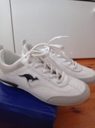 Buty dziewczęce Kangaroos r.34 skóra