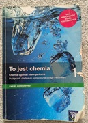 Podręcznik do chemii 1 kl liceum Nowa Era To jest chemia podstawowy