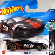 HOT WHEELS Ford GT Nowy autko Mattel 