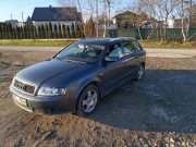 Sprzedam audi A4 b6 1,8T z LPG