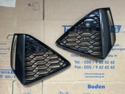 AUDI RS6 RS7 KRATKI ZDERZAKA KARBON CARBON 4K8807681D 4K8807682D