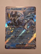 Black Kyurem ex SSP 48/191 Surging Sparks Pokemon Trading Card Game 