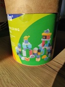 Nowe drewniane klocki podwodny świat Lupilu