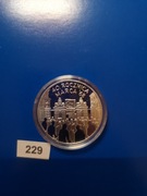 10 zł 2008 r. 40-rocznica Marca 68