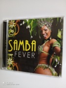 CD SAMBA FEVER; ARMANDO MARCAL, PROJETO FEIJOADA, BRAZUKA FINA