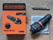 Głowica Black&Decker Multievo MTHD5