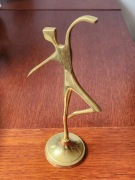 Metalowa figurka 27 cm