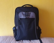 Oryginalny plecak Fujitsu Siemens do laptopa