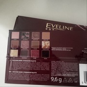 Paletki cieni Eveline 2 sztuki