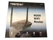 ROUTER TREND-NET N300 WIFI z antenami 5dB ! 