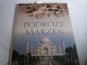 KSIĄŻKA-PODRÓŻE MARZEŃ