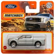MATCHBOX 2022 FORD F-150 LIGHTNING 2022 84/100