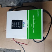 Przetwornica solarna do grzania wody