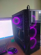 Komputer stacjonarny gamingowy (SPRAWDŹ OPIS)