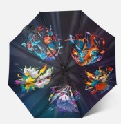 Parasol Pokemon Legends Z-A